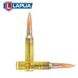 50 Munitions LAPUA Scenar 108Gr Cal 6,5&times;55 SE