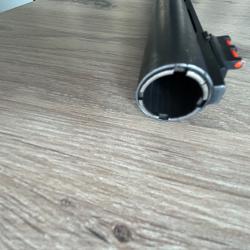 Fusil, semi automatique luger