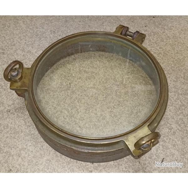 RARE Hublot marine paquebot FRANCE 1912 Transatlantique