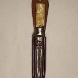 Ancien couteau scout SKIFFMAN OKAPI Allemagne