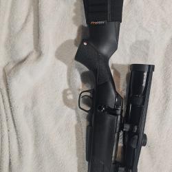 Carabine winchester 6.5 creedmoor