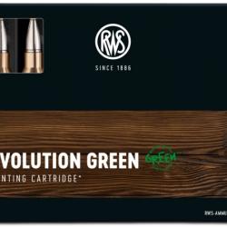 RWS EVOLUTION GREEN 7MM REM 8.2G