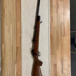 Carabine à vérrou  SAKO L61R  calibre 7mm REM MAG .