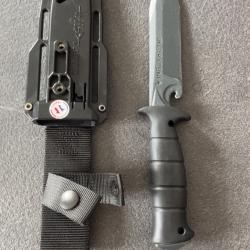 Couteau Wildsteer Wing Tactic du GIGN