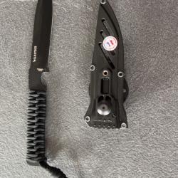 Couteau Wildsteer WT4 du RAID