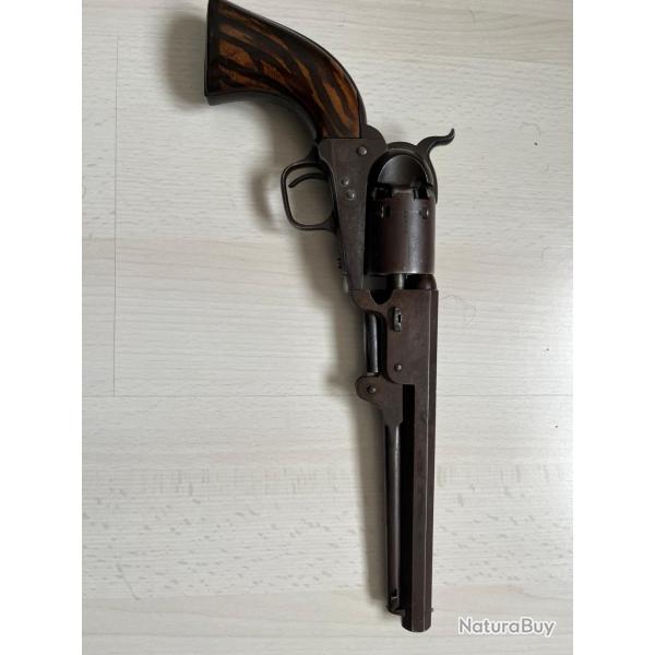 COLT Navy 1851 NAVY "Belt ?"