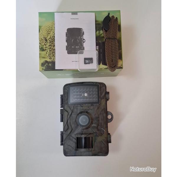 Camera chasse / Piege photo HD 1080P