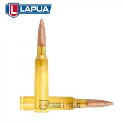 50 Munitions LAPUA Scenar-L 120Gr Cal 6,5×55 SE