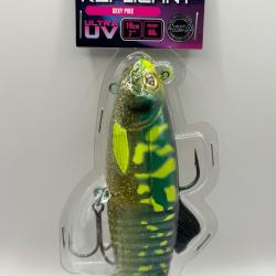 Leurre Fox Rage Replicant Jointed Ultra UV 18cm 80g Sexy Pike