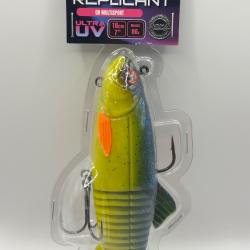 Leurre Fox Rage Replicant Jointed Ultra UV 18cm 80g QB Multisport