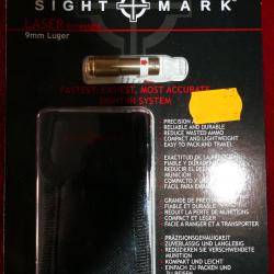DOUILLE LAZER SIGHT MARK 9X19