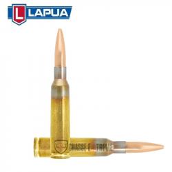 50 Munitions LAPUA Scenar 123Gr Cal 6,5×55 SE
