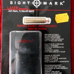 DOUILLE LAZER SIGHT MARK 223 REM / 5.56X45