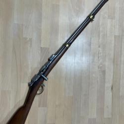 Carabine Gendarmerie Modèle 1866-74 Catégorie D