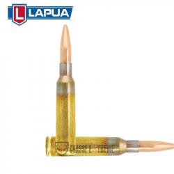 50 Munitions LAPUA Scenar-L 136Gr Cal 6,5×55 SE