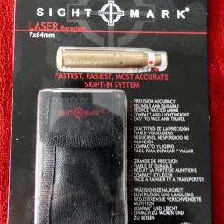 DOUILLE LAZER SIGHT MARK 7X64MM