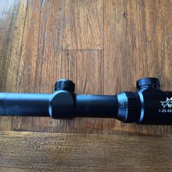 Lunette de battue lynx1-25-5x26e