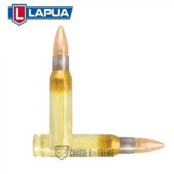 20 Munitions LAPUA 123Gr Cal 308 Win FMJ