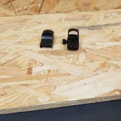 DOCTER SIGHT II + MONTAGE HMS 21MM