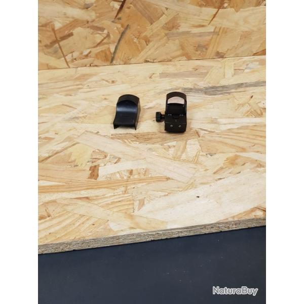 DOCTER SIGHT II + MONTAGE HMS 21MM