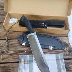 Couteau Work tuff gear Kodiak