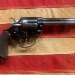 Revolver Colt 1878 DA  de 1879 en état de conservation exceptionnel