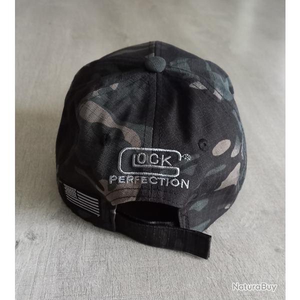 Casquette glock