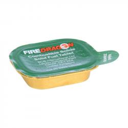 Combustible gel Fire Dragon en capsule à l'unité