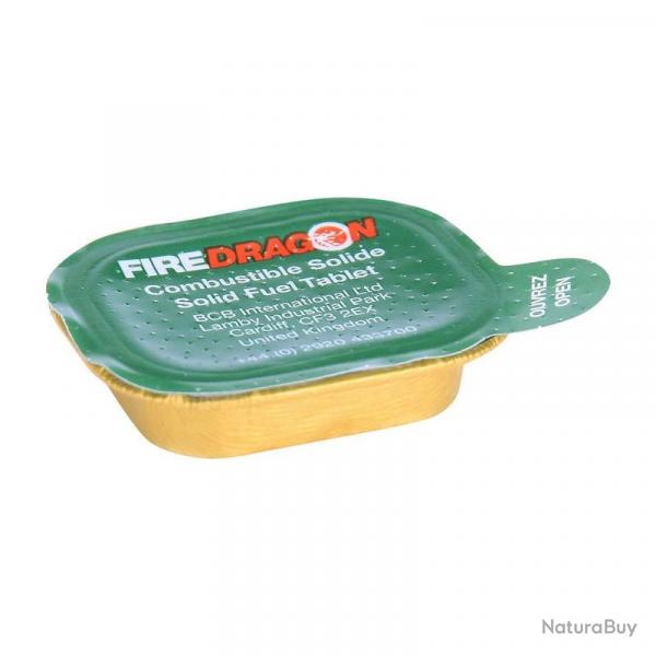 Combustible gel Fire Dragon en capsule à l'unité