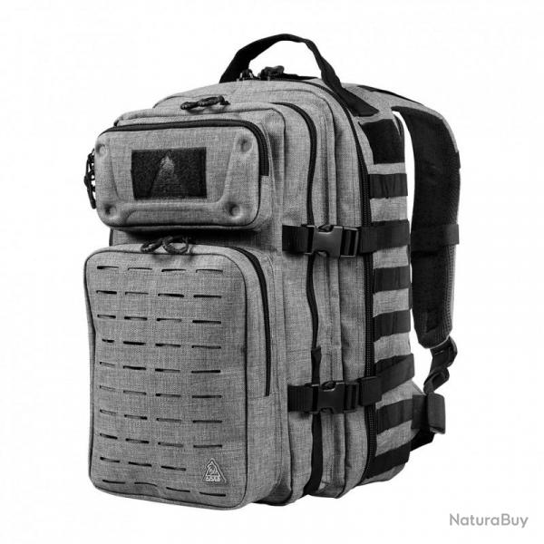 Sac baroud box 40L - GRIS