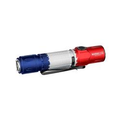 Lampe Torche Olight WARRIOR 3 S - Tricolore  - 2300 Lumens