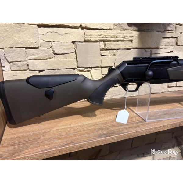 Carabine linéaire Browning Maral Compo Brown Cal. 300 WM + frein de bouche + 1€ sans réserve