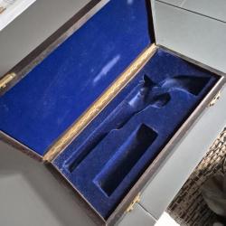 Coffret revolver