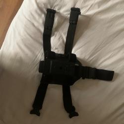 Plaque de cuisse cytac