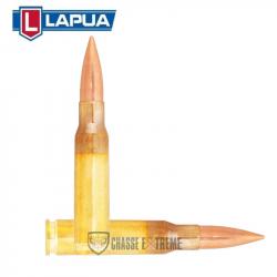 20 Munitions LAPUA 170Gr Cal 308 Win Fmjbt