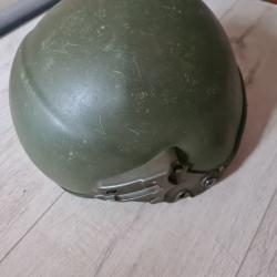 Casque f2 felin tap balistique  msa