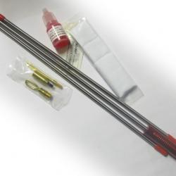 Kit de Nettoyage Pro Shot 93cm du cal. 22lr au cal. 12