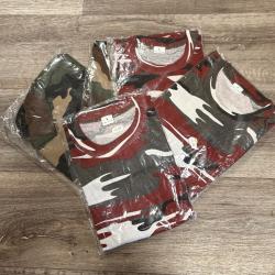 T-shirts militaires