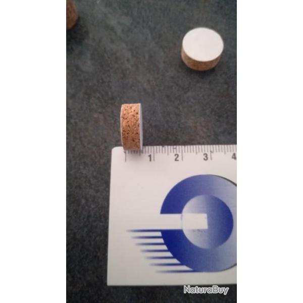 Rechargement  cal 20  bourre lige h 6 mm