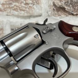 Smith and Wesson lady smith mod 65-5