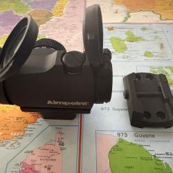 Aimpoint Micro H2 - 2MOA