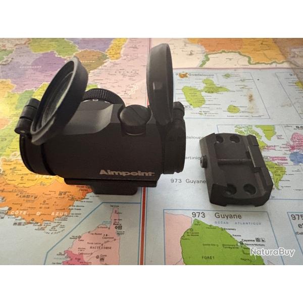 Aimpoint Micro H2 - 2MOA