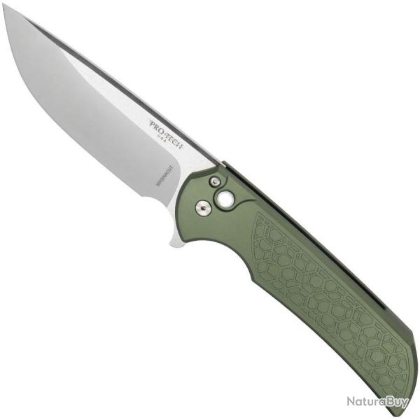 Mordax Green Ferrum Forge Blade Show West 2025 - Pro-Tech