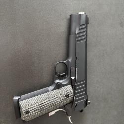 BUL Armory 1911 Government  9 mm, canon match, simple action