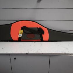 Fourreau carabine Verney-carron 125cm vert/ orange