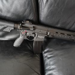 Réplique H&K 416 A5 Gen3 Noir Umarex VFC GBBR