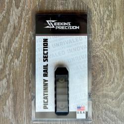 Seekins Precision M-LOK Rail Picatinny 5 slots