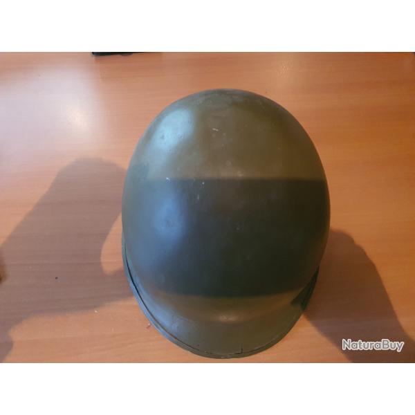 Casque US avec le marquage 30  l'intrieur.