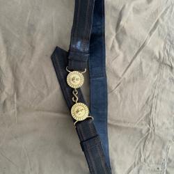 Ceinturon d'officier du génie modèle 1931.