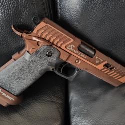 Sand Viper 2011 TTI EMG (AW Custom) Gaz